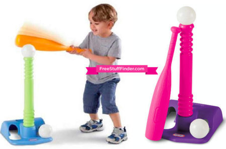 *HOT* $9.59 (Reg $16) Little Tikes T-Ball Set + FREE Pickup