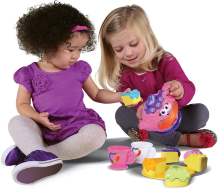 *HOT* $10.97 (Reg $22) LeapFrog Tea Set + FREE Pickup