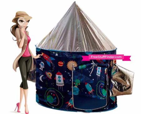 $19 (Reg $80) Space Pop-Up Tent + Free Store Pickup