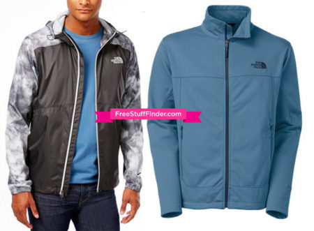 $29.99 (Reg $80) North Face Hoodies + Free Store Pickup