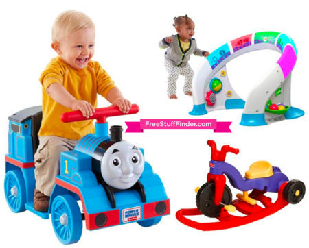 Up to 50% Off Toys & Games + Free Shipping (Today Only)