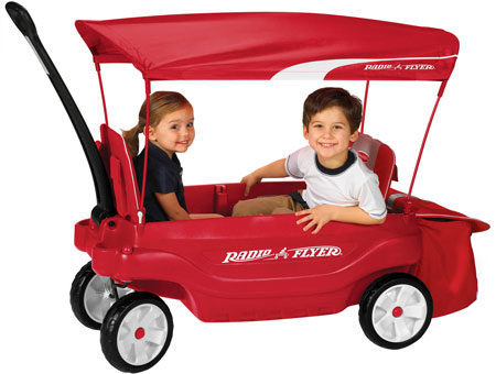 $129 (Reg $180) Radio Flyer Kids' Wagon + FREE Shipping