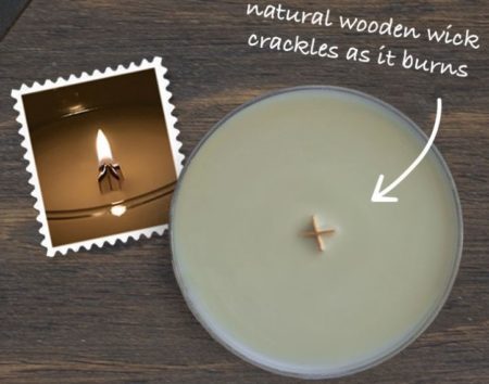 *HOT* FREE WoodWick Candle