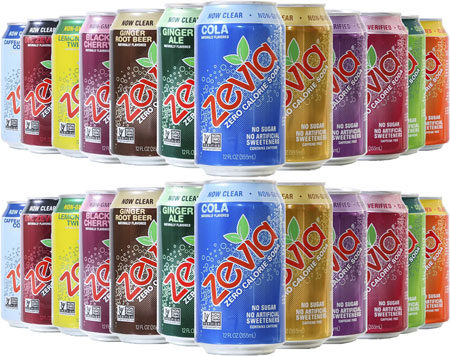 zevia