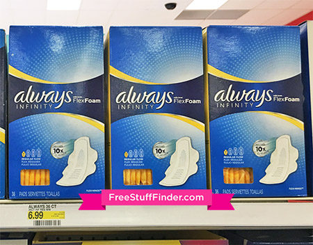 Always-Infinity-Pads