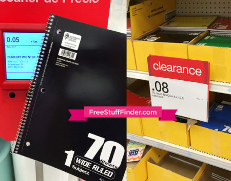 *HOT* Up to 70% Off Back to School Clearance at Target