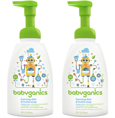 Babyganics