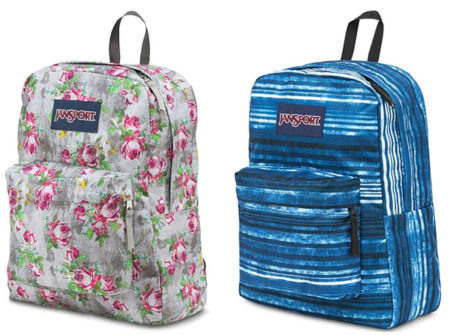 *HOT* $25.19 (Reg $45) JanSport Backpacks + FREE Shipping
