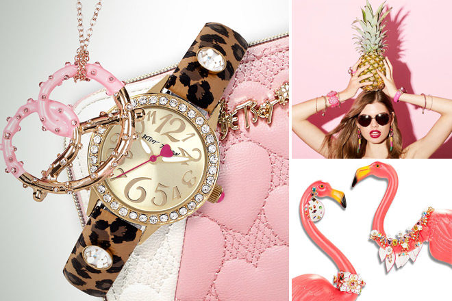 *HOT* Up To 64% Off Betsey Johnson Handbags, Jewelry & Watches (Limited Time!)