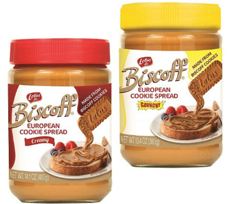 Biscoff-Spreads