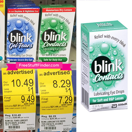 Blink-Eye-Care