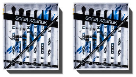 *HOT* $6.98 (Reg $20) Sonia Kashuk Smokey Eye Brush Set