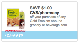 CVS-Coupon