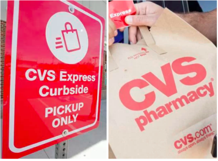 CVS-Curbside