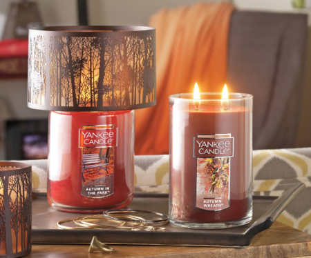 *HOT* FREE Yankee Candle Coupon (PRINT NOW!)