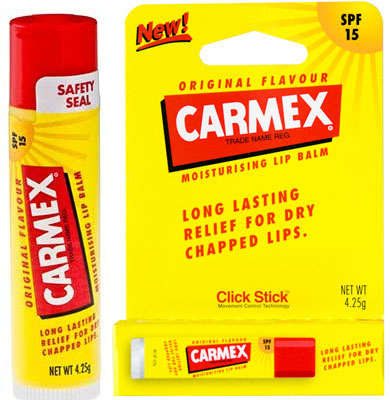 Kroger Friday Freebie: FREE Carmex Lip Care (Today Only)