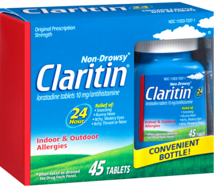 *HOT* Claritin Allergy Coupons ($21 in Savings)