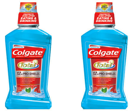 *HOT* $0.74 (Reg $4.59) Colgate Mouthwash at Walgreens