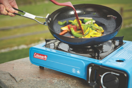 $15.29 (Reg $30) Coleman Butane Stove + FREE Pickup