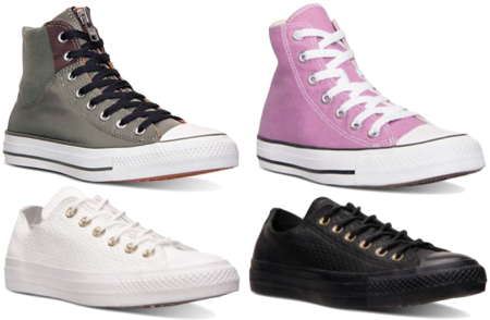 $24.98 (Reg $60) Converse Shoes + FREE Pickup