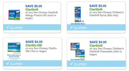 Coupons