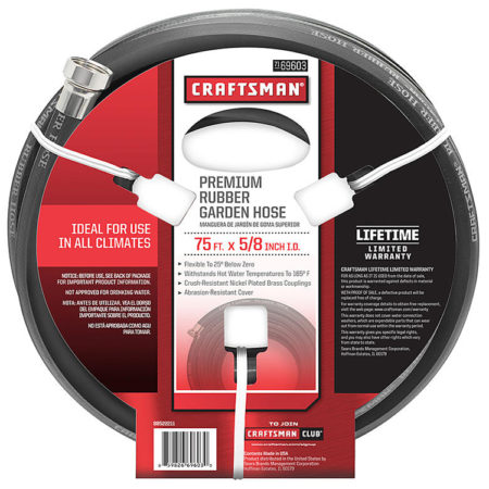 *HOT* $24.24 (Reg $49) Craftsman Hose + FREE Pickup