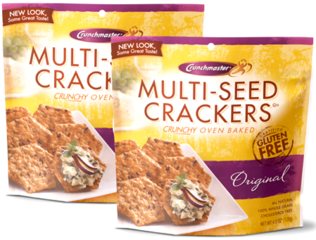 $0.99 Crunchmaster Crackers at Walgreens (Week 3/5)