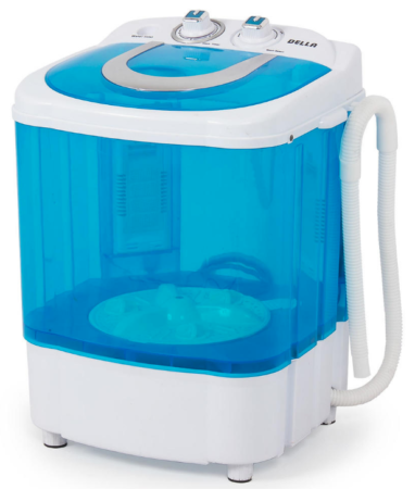 *HOT* $65.97 (Reg $200) Portable Washing Machine + FREE Shipping