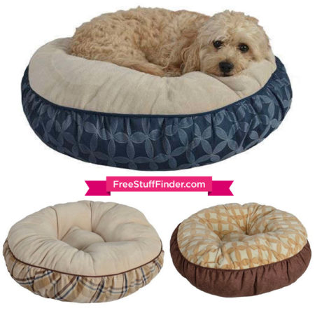 *HOT* $9.79 (Reg $40) Pet Beds + FREE Shipping