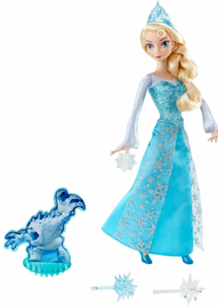 *HOT* $16.79 (Reg $68) Disney Frozen Elsa Doll