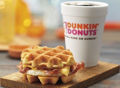 *HOT* Win FREE Dunkin' Donuts Gift Card (600 Winners!)