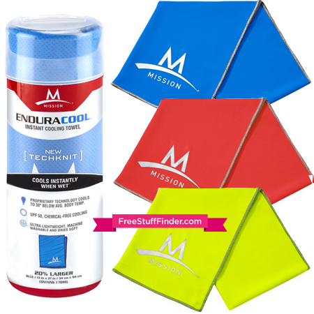 Enduracool-Towels