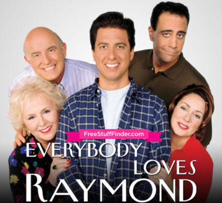 $59.99 (Reg $125) Everybody Loves Raymond + FREE Shipping (Today Only)