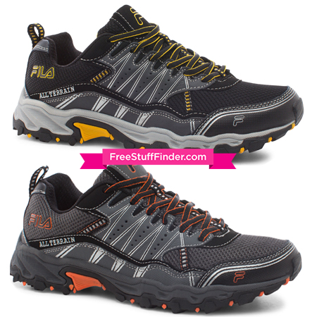 FilaMensTrailShoe-eBay