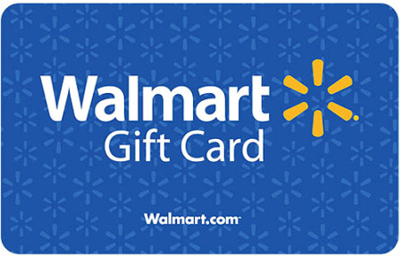 FREE $100 Walmart Gift Card (750 Winners)