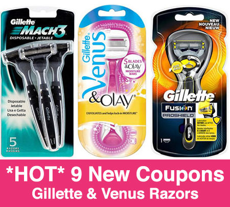 Gillette-Venus-Coupons