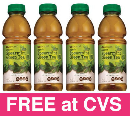 FREE Gold Emblem Abound Tea at CVS