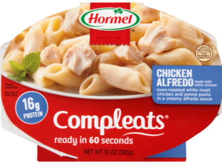 $1.44 (Reg $2.59) Hormel Compleats Meals at Target