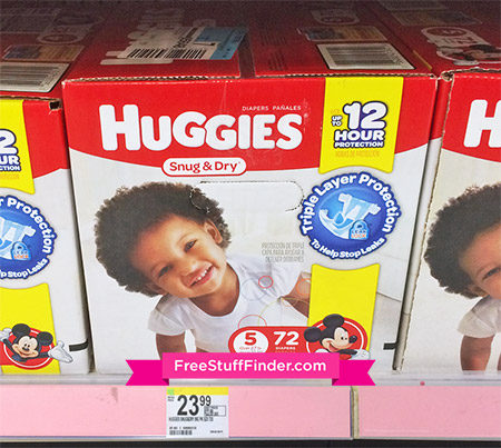 Huggies-Diapers