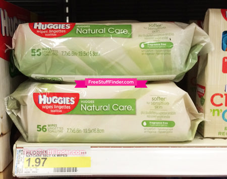 Huggies-Natural-Wipes-Target