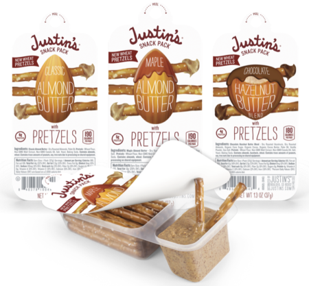 *NEW* Buy 1 Get 1 FREE Justin Snack Pack Coupon