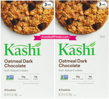 Kashi-Cookie