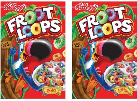 *HOT* $0.72 (Reg $4.79) Froot Loops Cereal at Rite Aid
