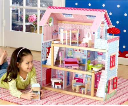 Kidkraft-Doll-House