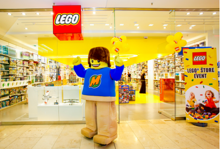 FREE LEGO School Bus Mini Build (9/6-9/7)
