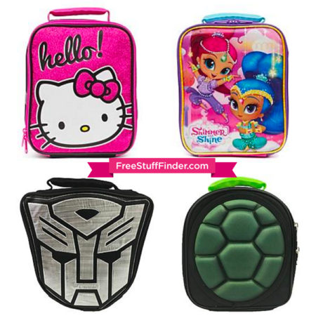 *HOT* $4.68 (Reg $9) Insulated Lunch Boxes + FREE Pickup
