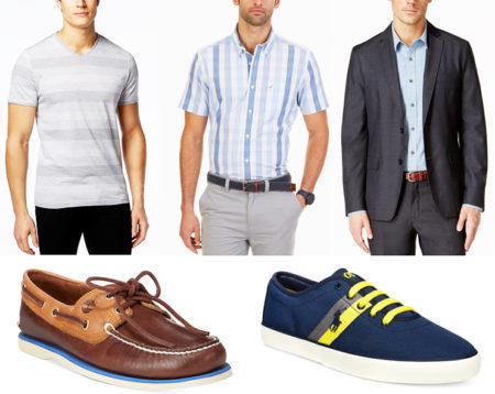 *HOT* Extra 60% Off Men's Apparel & Shoes (Today Only)