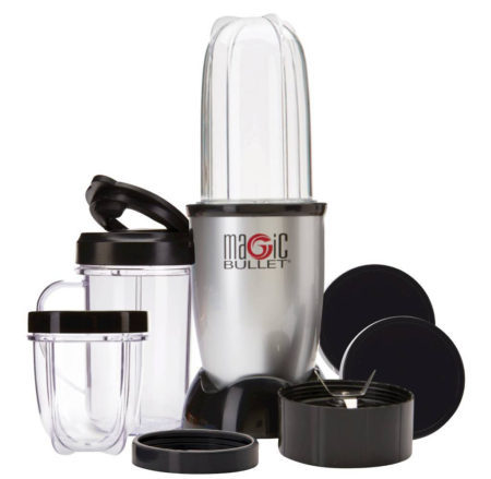 *HOT* $29.99 (Reg $40) Magic Bullet Blender + FREE Shipping