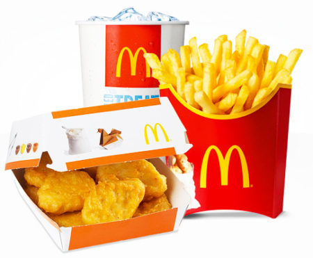 McDs