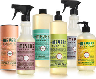 Mrs Meyers Amazon.ong